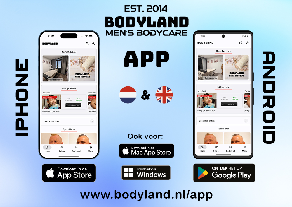 Bodyland App