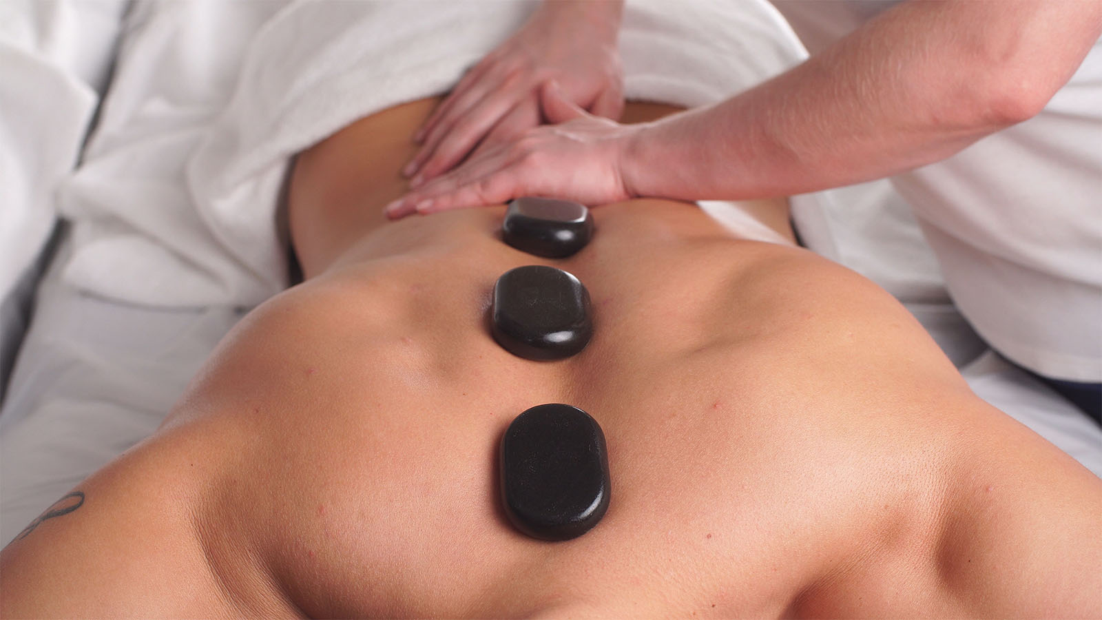 Wellness  Massage for men in Rotterdam at Bodyland